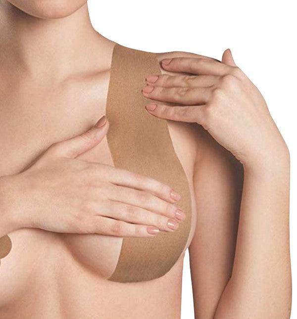 Magic Curves® Reusable Breast Lift Pasties - Women's Intimates in Nude