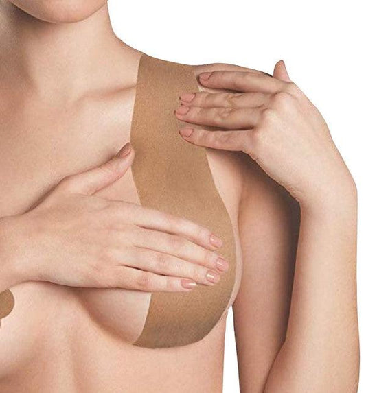 Adhesive Breast Lift Tape-Accessory:Intimate-Magic Curves-Nude-208N-tarpiniangroup