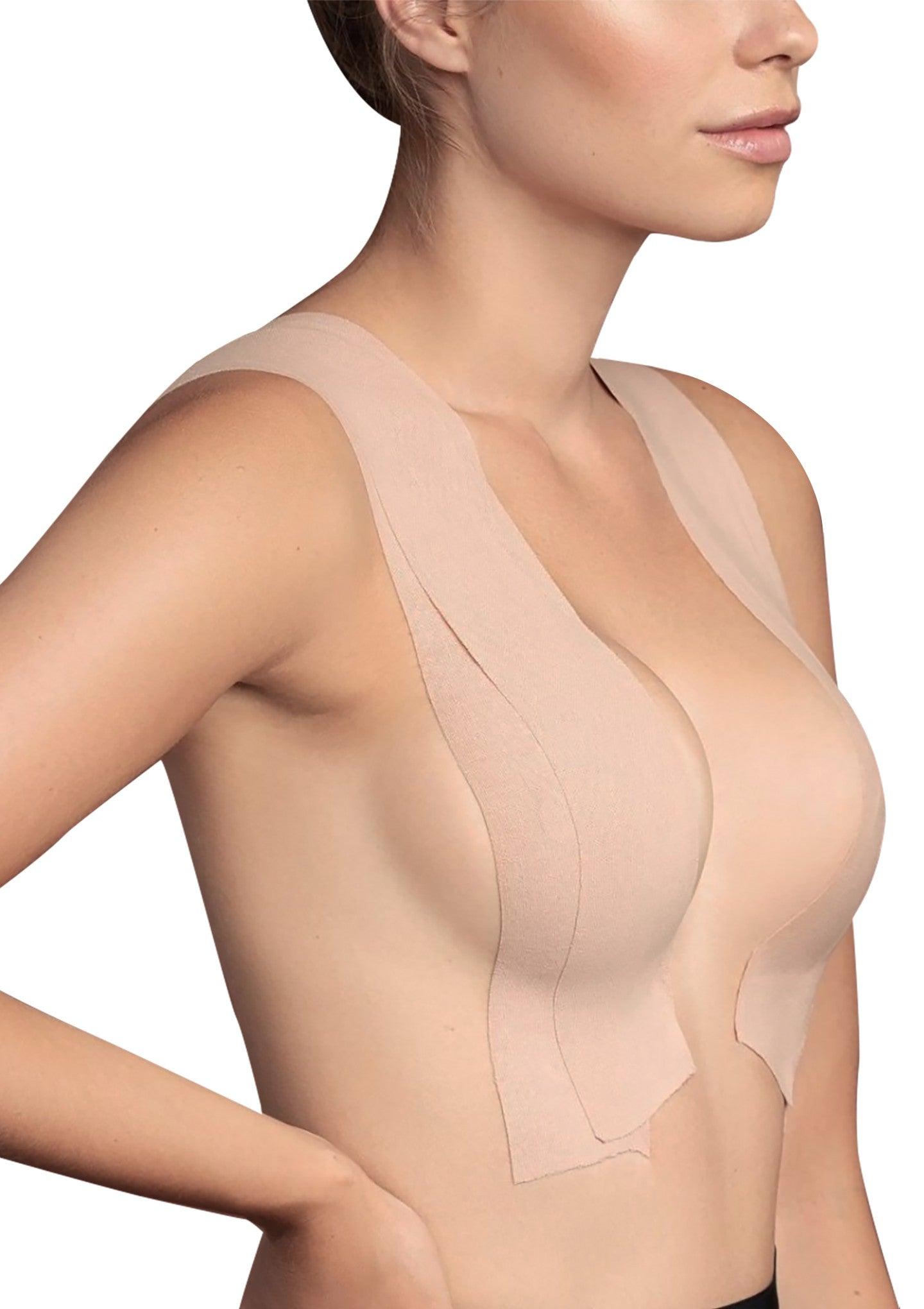 Adhesive Breast Lift Tape - alomfejto