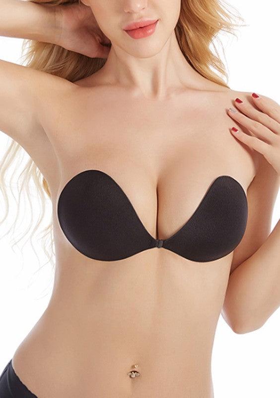 Backless adhesive bra-Accessory:Intimate-Magic Curves-Black-202N-1-alomfejto