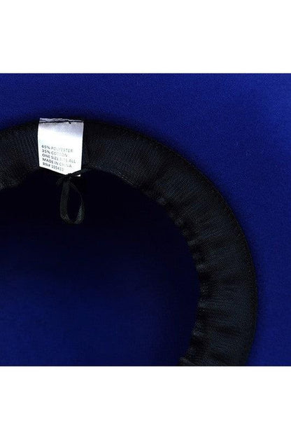 Circle Floppy Wide Brim Hat-Accessory:Hat-Cap Zone-tarpiniangroup