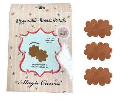 Disposable Pasties-Accessory:Intimate-Magic Curves-Nude-103N-alomfejto