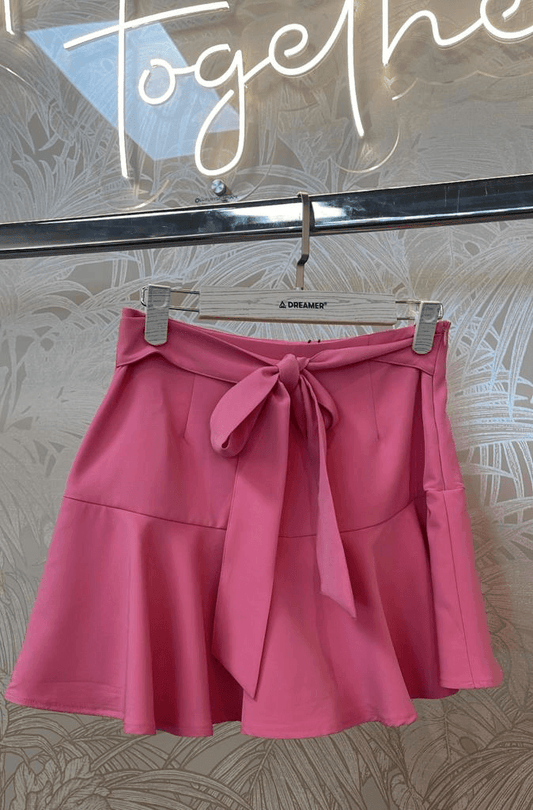 ruffle swing skort - RK Collections Boutique