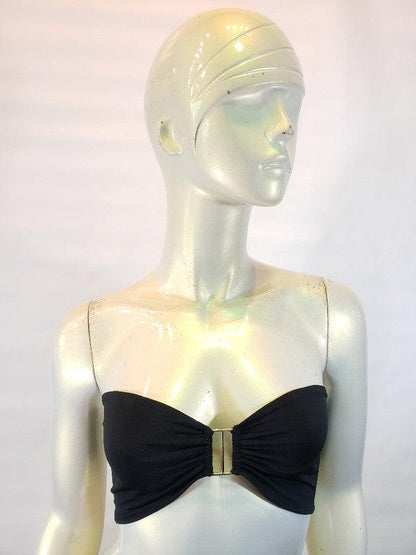 rectangular clasp bandeau tube top-Tops-Strapless-Top Chic-RK Collections Boutique
