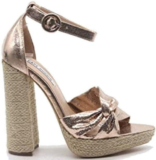 thick high heel ankle strap sandal-Shoe:Heel-Cape Robbin-Rose Gold-Mauve-1-RK Collections Boutique